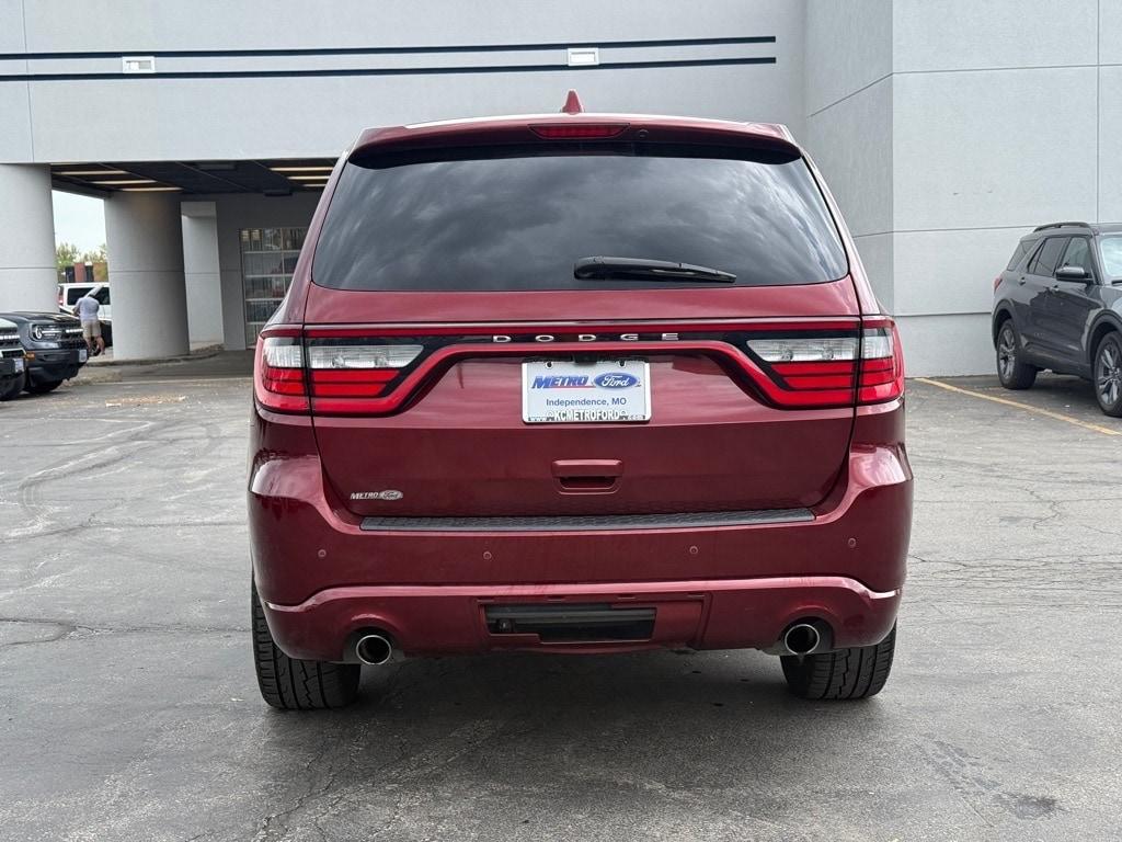 used 2020 Dodge Durango car, priced at $18,500