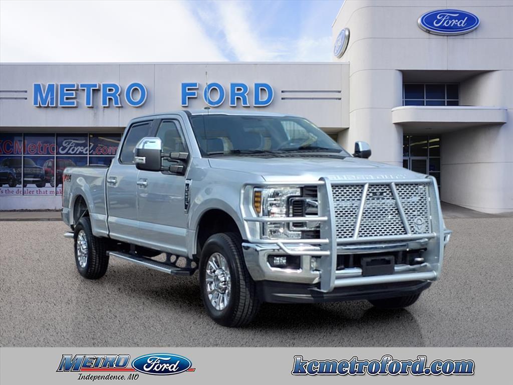 used 2019 Ford F-250 car, priced at $33,989