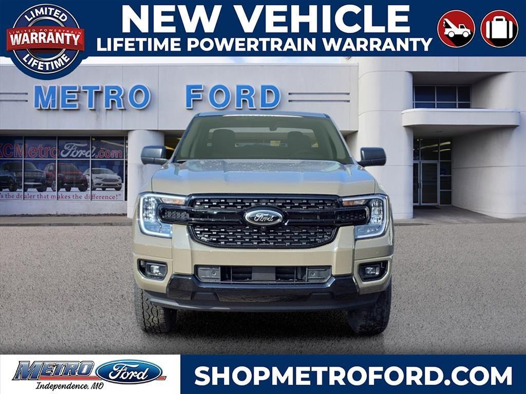 new 2025 Ford Ranger car, priced at $39,177