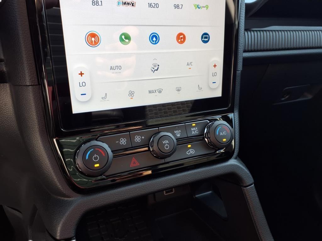 new 2025 Ford Ranger car, priced at $39,177