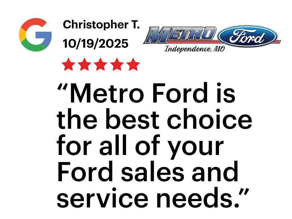 new 2025 Ford Ranger car, priced at $39,177