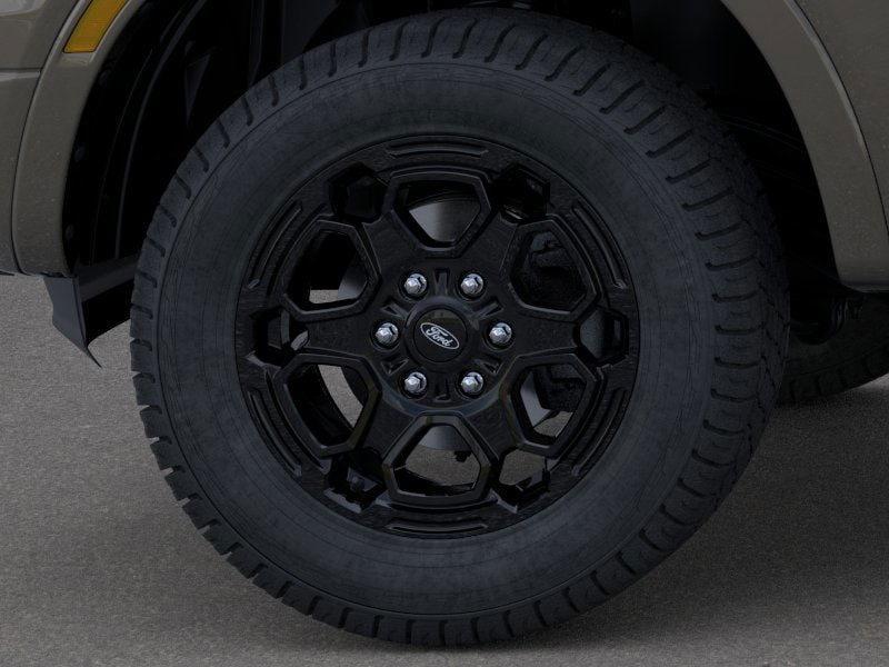 new 2025 Ford Ranger car, priced at $39,803