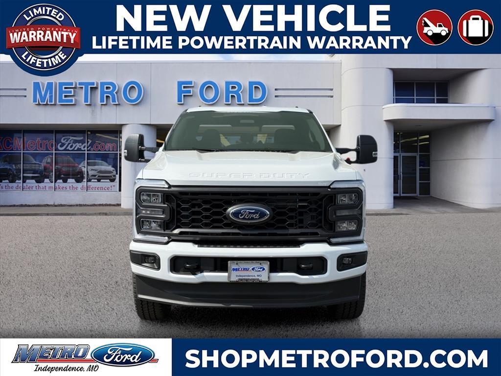 new 2025 Ford F-350 car, priced at $59,379