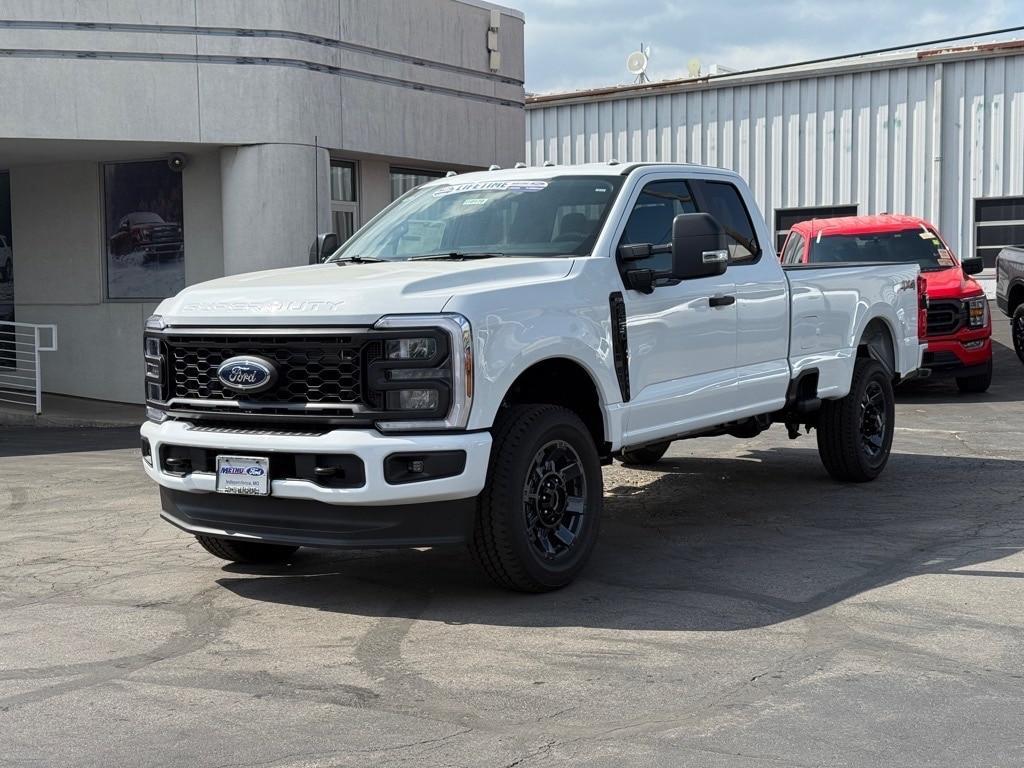 new 2025 Ford F-350 car, priced at $59,379