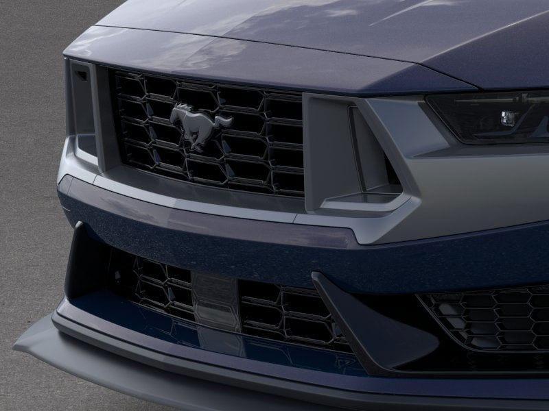 new 2025 Ford Mustang car, priced at $79,855