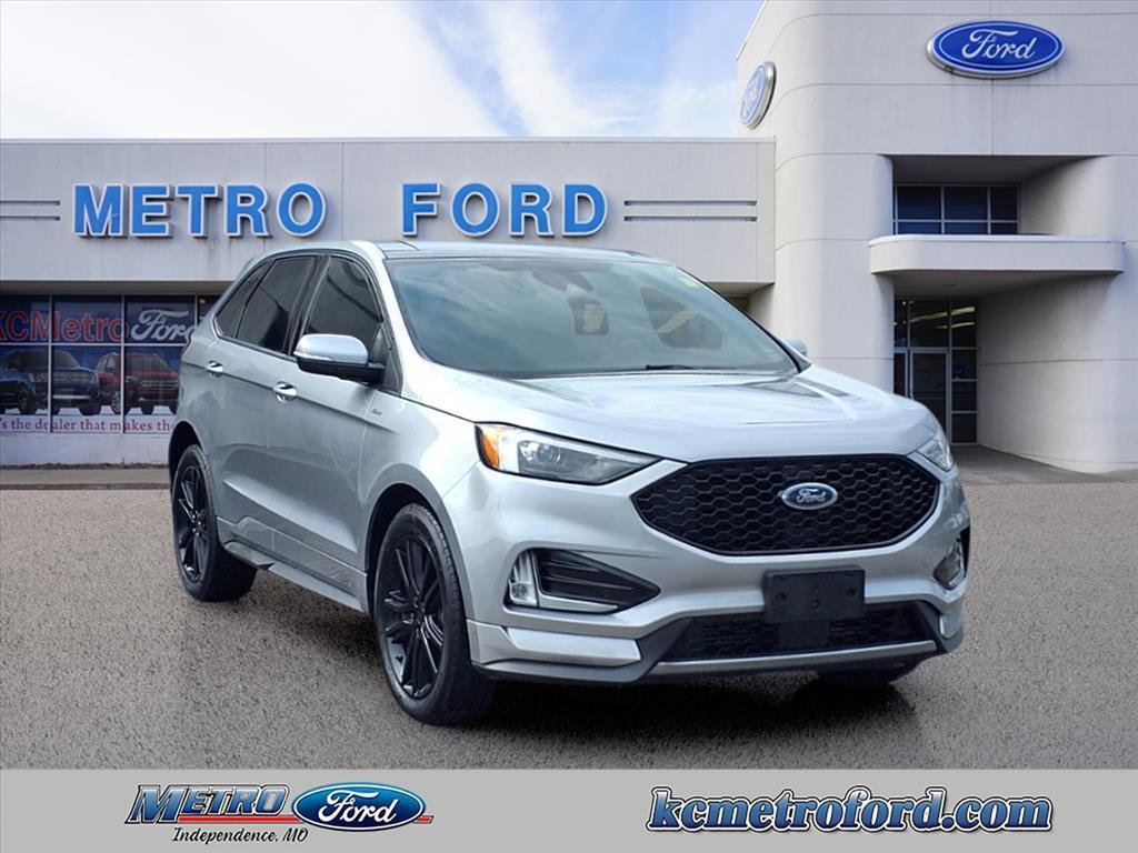 used 2020 Ford Edge car, priced at $13,989