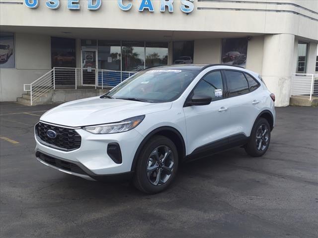 new 2025 Ford Escape car, priced at $34,433