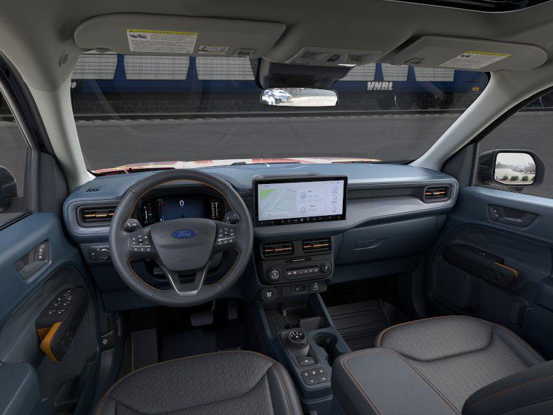 new 2025 Ford Maverick car, priced at $41,095