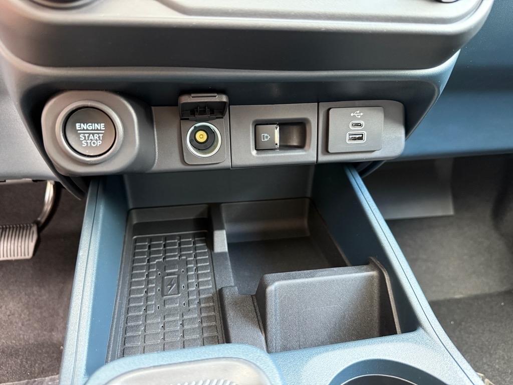 new 2025 Ford Maverick car, priced at $41,095