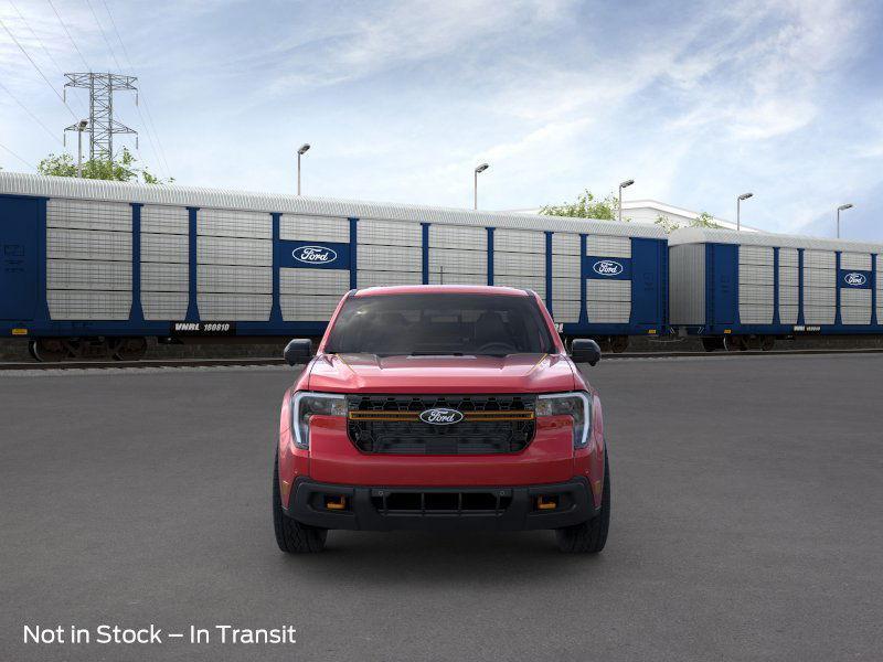new 2025 Ford Maverick car, priced at $41,095