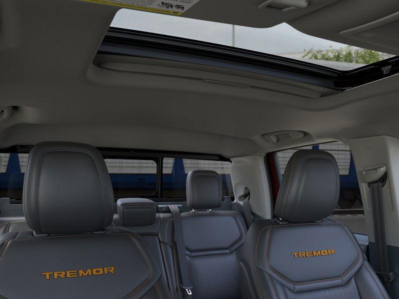 new 2025 Ford Maverick car, priced at $41,095