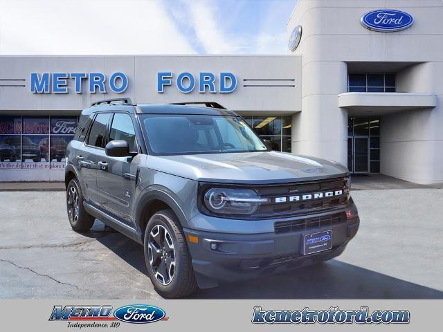 used 2023 Ford Bronco Sport car, priced at $34,589