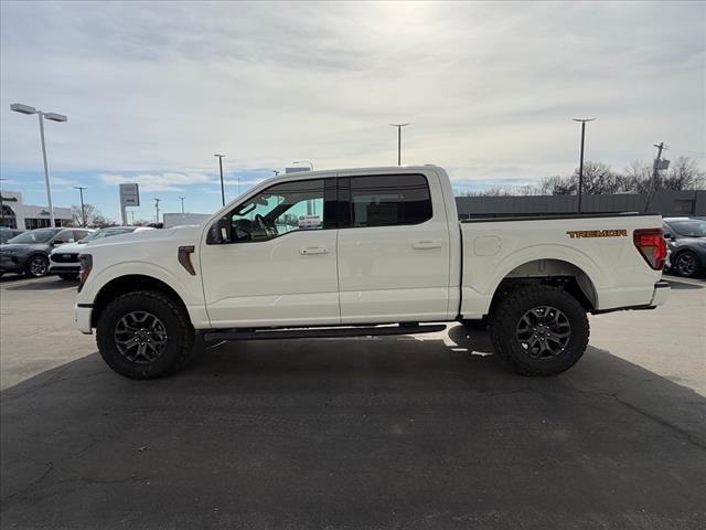 new 2025 Ford F-150 car, priced at $63,715