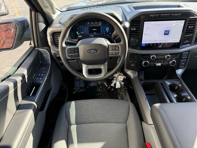 new 2024 Ford F-150 car, priced at $49,683