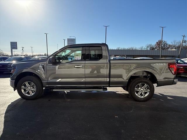 new 2024 Ford F-150 car, priced at $49,683