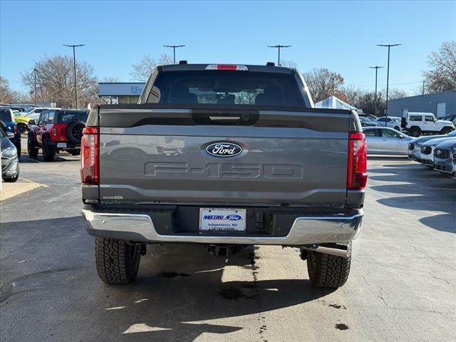 new 2024 Ford F-150 car, priced at $49,683