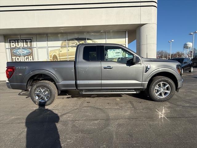 new 2024 Ford F-150 car, priced at $49,683