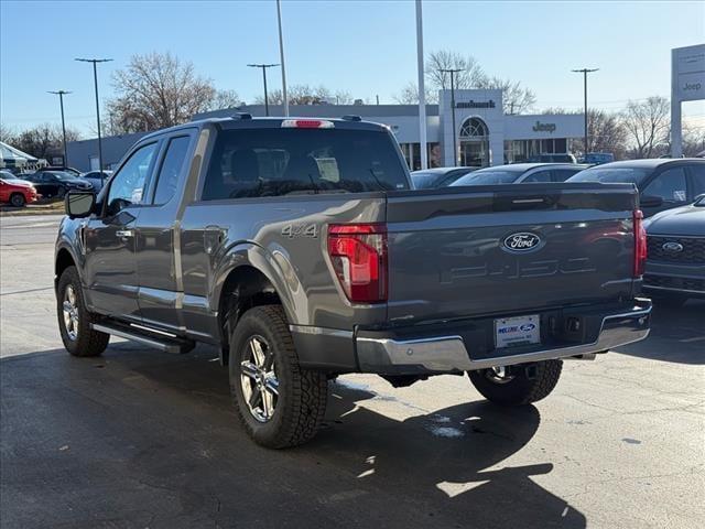 new 2024 Ford F-150 car, priced at $49,683