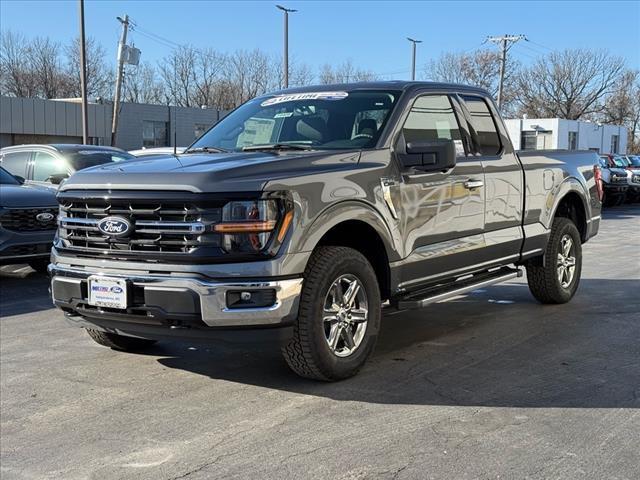 new 2024 Ford F-150 car, priced at $49,683