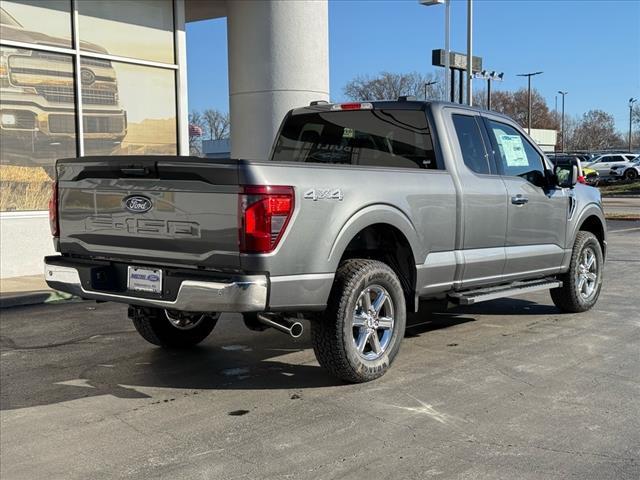 new 2024 Ford F-150 car, priced at $49,683