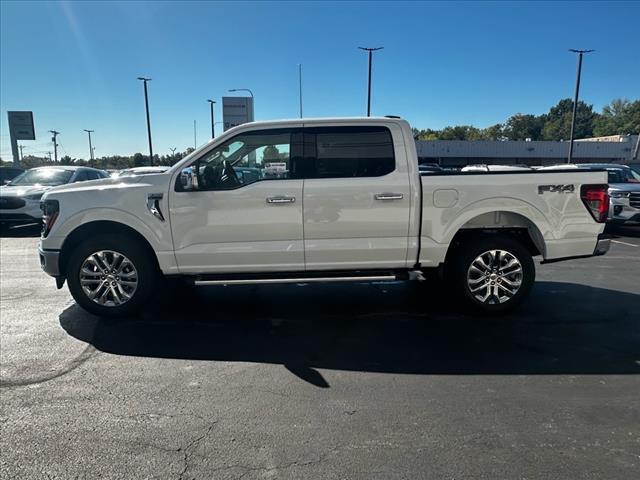 new 2024 Ford F-150 car, priced at $59,752