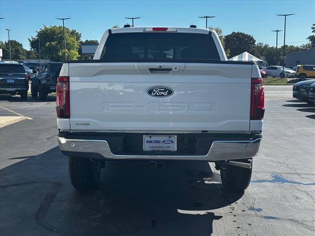 new 2024 Ford F-150 car, priced at $59,752