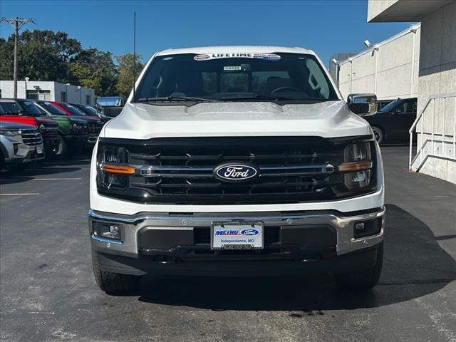 new 2024 Ford F-150 car, priced at $59,752