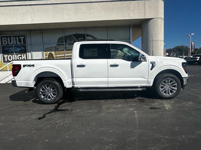 new 2024 Ford F-150 car, priced at $59,752