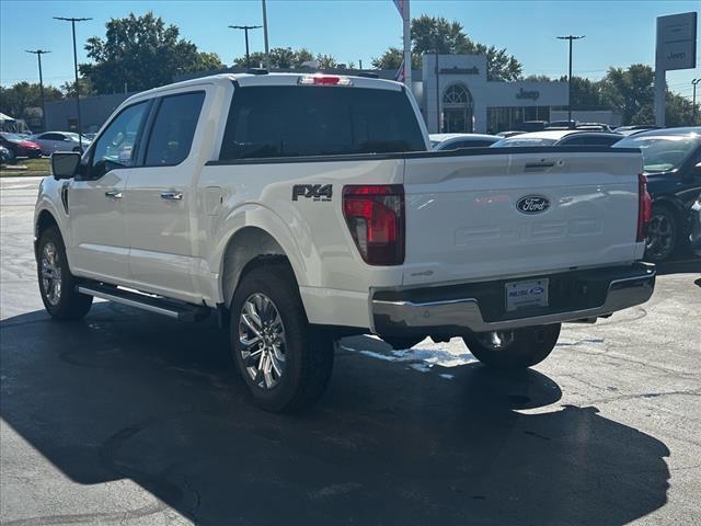 new 2024 Ford F-150 car, priced at $59,752