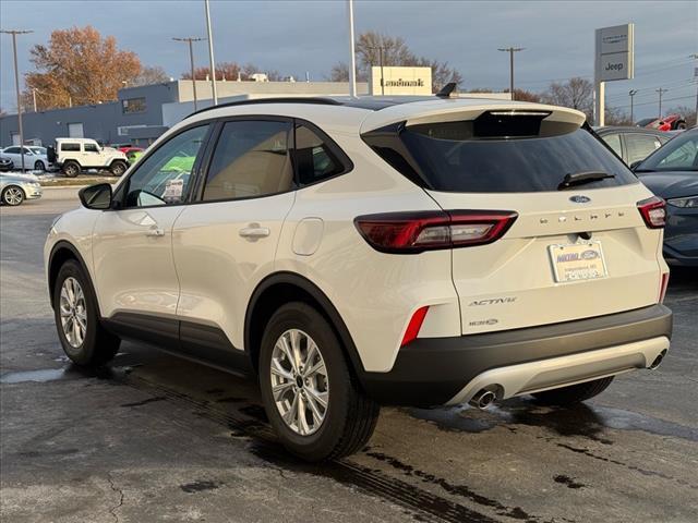 new 2025 Ford Escape car, priced at $29,229