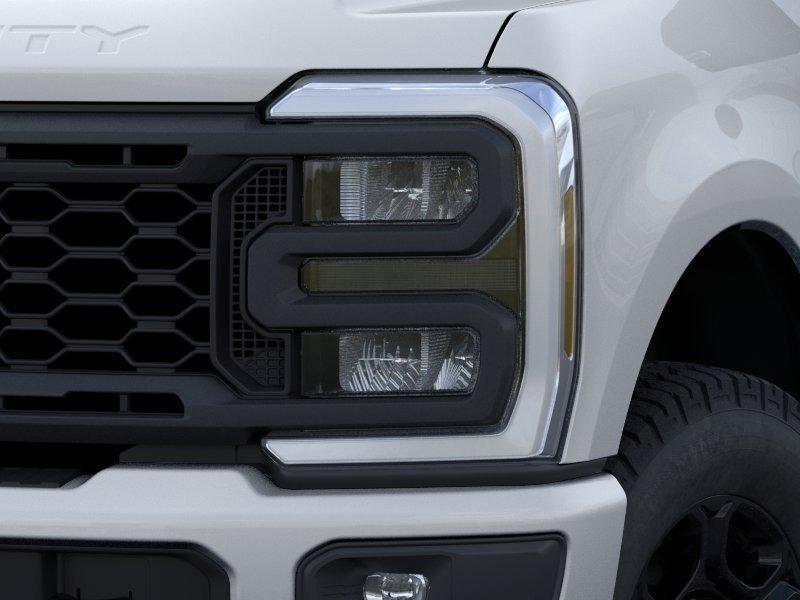 new 2024 Ford F-250 car, priced at $58,442