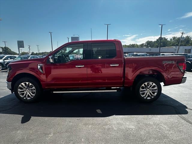 new 2024 Ford F-150 car, priced at $59,625