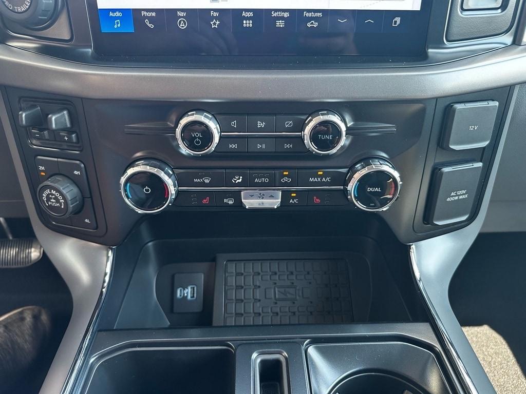 new 2024 Ford F-150 car, priced at $60,044