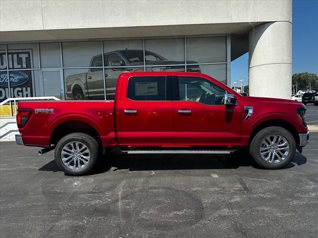 new 2024 Ford F-150 car, priced at $59,625