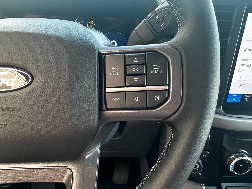 new 2024 Ford F-150 car, priced at $60,044