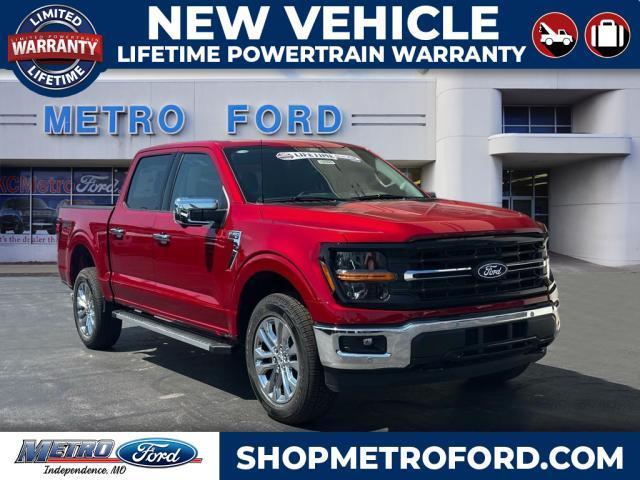 new 2024 Ford F-150 car, priced at $59,625