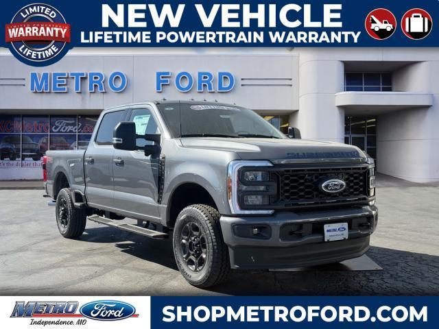 new 2024 Ford F-250 car, priced at $60,260