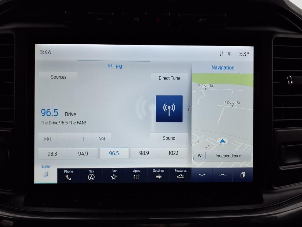 used 2022 Ford F-150 car, priced at $40,900