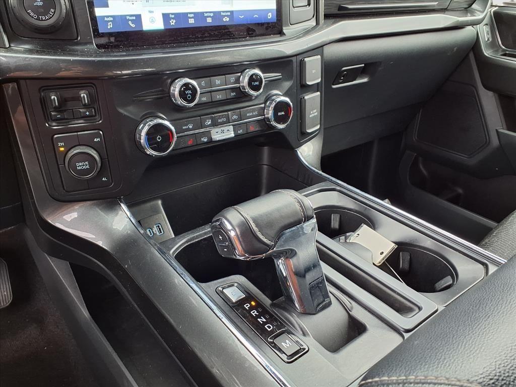 used 2022 Ford F-150 car, priced at $40,900