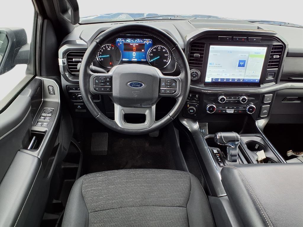 used 2022 Ford F-150 car, priced at $40,900