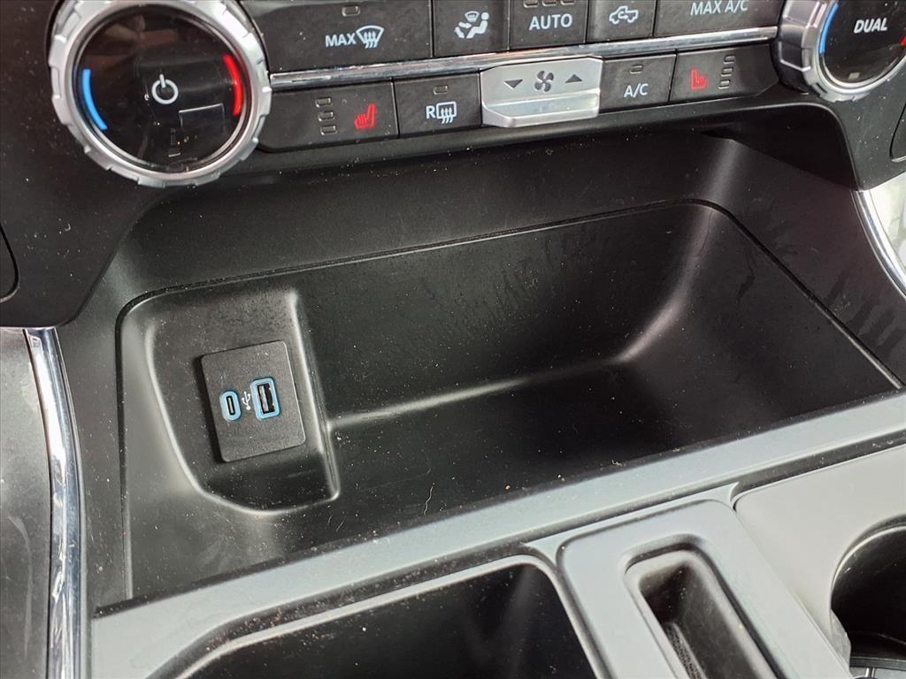 used 2022 Ford F-150 car, priced at $40,900