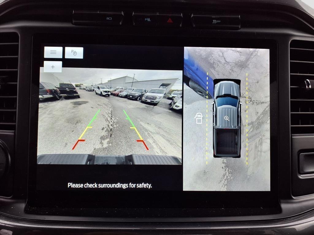 used 2022 Ford F-150 car, priced at $40,900