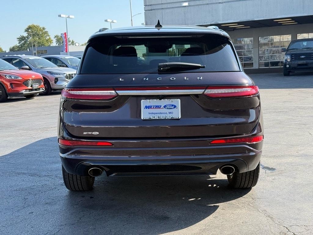 used 2023 Lincoln Corsair car, priced at $36,689