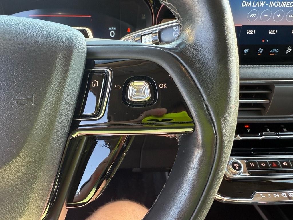 used 2023 Lincoln Corsair car, priced at $36,689