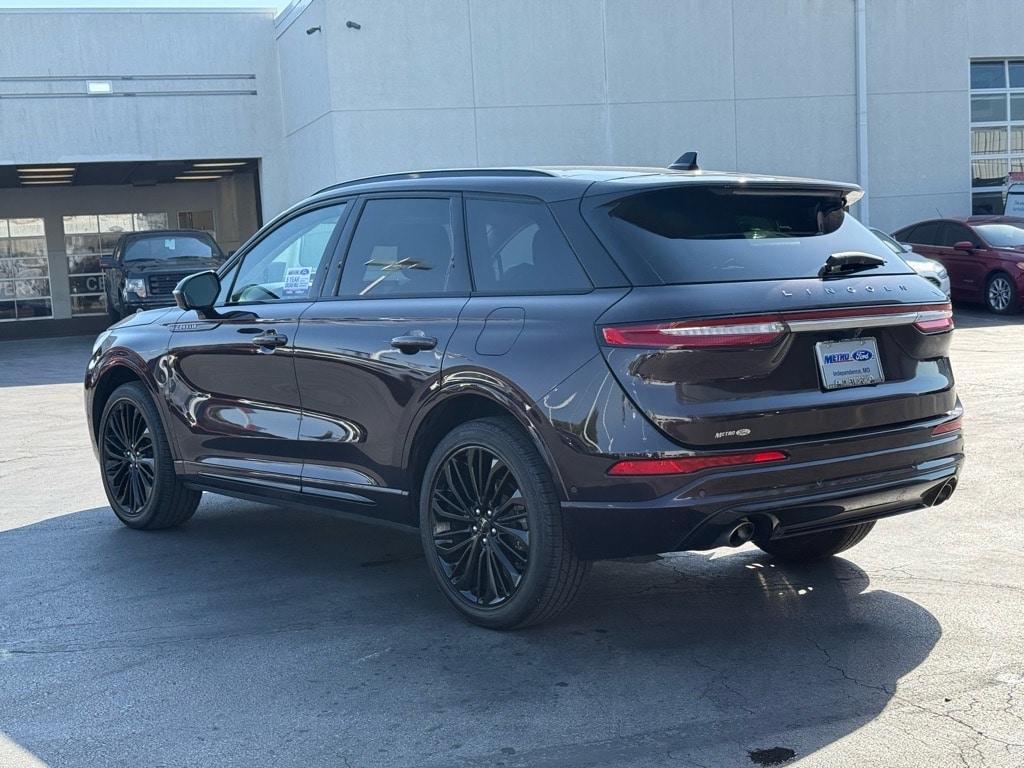 used 2023 Lincoln Corsair car, priced at $36,689