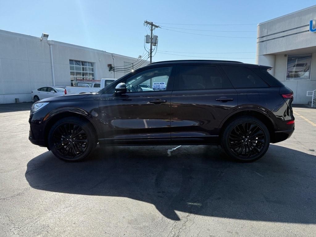 used 2023 Lincoln Corsair car, priced at $36,689