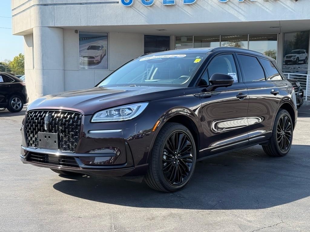 used 2023 Lincoln Corsair car, priced at $36,689