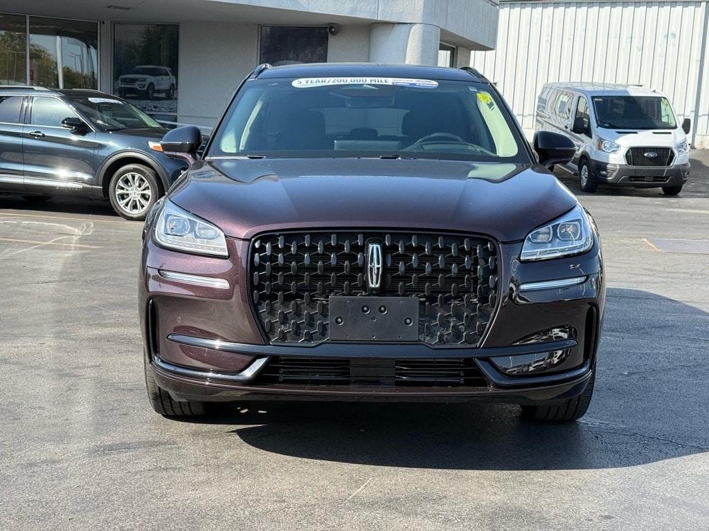 used 2023 Lincoln Corsair car, priced at $36,689