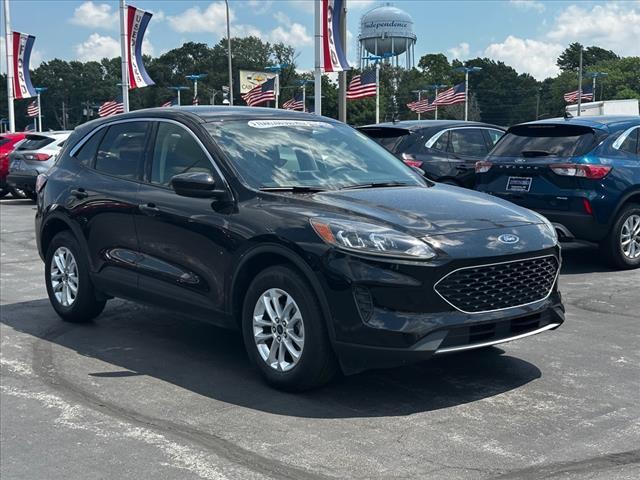 used 2020 Ford Escape car, priced at $19,989