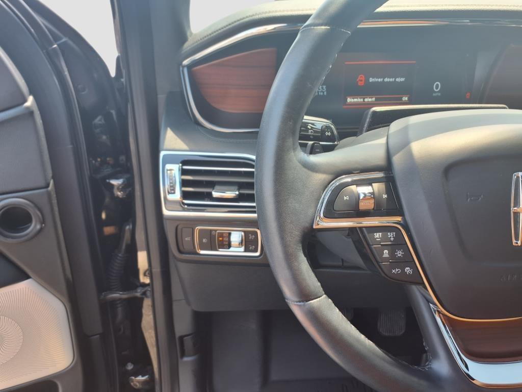 used 2023 Lincoln Navigator L car, priced at $70,989